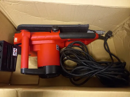 EINHELL ELECTRIC CHAINSAW GH-EC 2040