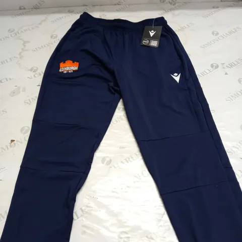 MACRON TRAINING POLY PANTS - S