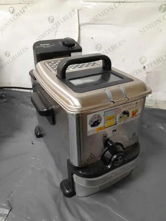 TEFAL SEMI PRO FRYER