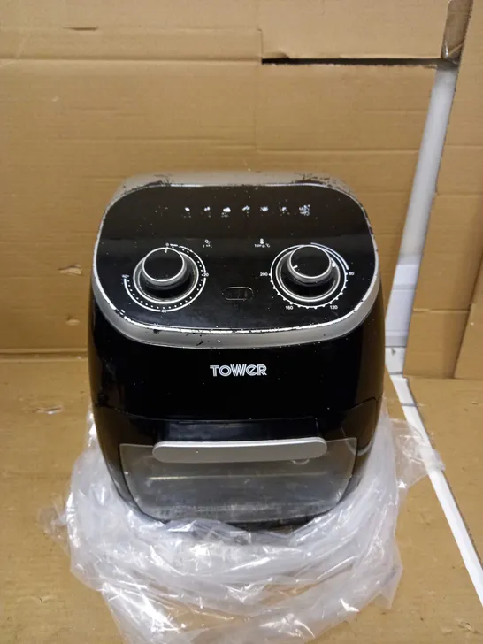 TOWER MANUAL AIR FRYER OVEN 