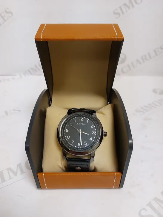 MENS LA BANUS FIELD WATCH – BRAND NEW IN BOX – 3ATM WATER RESISTANT