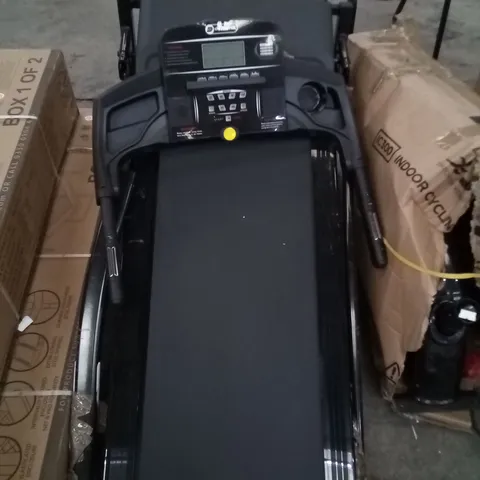 DYNAMIX MOTORISED TREADMILL 