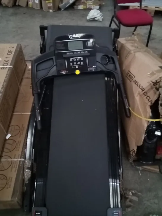 DYNAMIX MOTORISED TREADMILL 