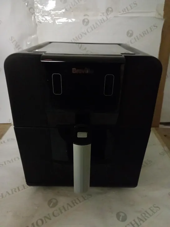 BREVILLE HALO AIR FRYER DIGITAL AIR FRYER OVEN