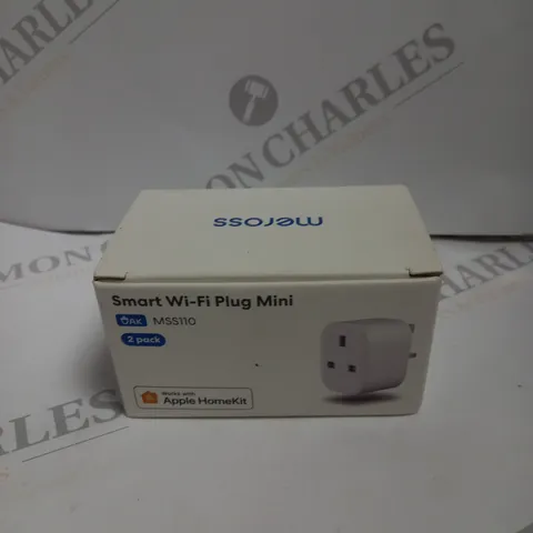 BOXED MEROSS SMART WI-FI PLUG MINI M22110 2-PACK 