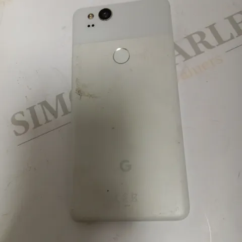 GOOGLE PIXEL PHONE- NO POWER 