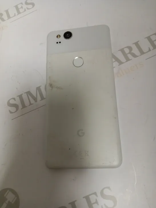 GOOGLE PIXEL PHONE- NO POWER 