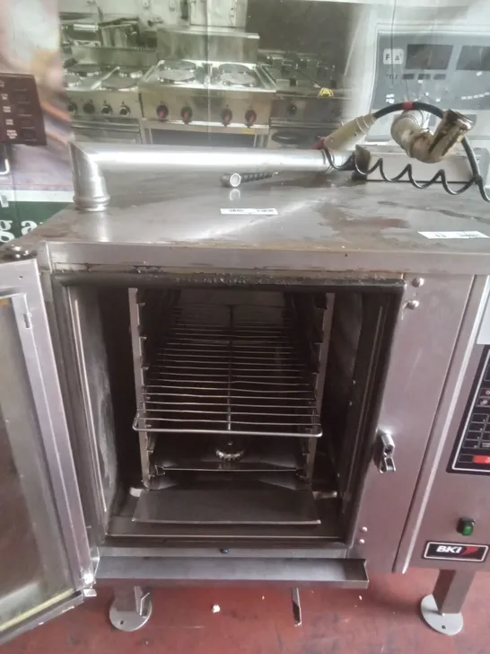 COMMERCIAL BKI SINGLE OVEN