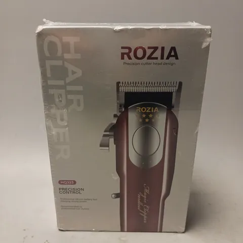 SEALED AND BOXED ROZIA HAIR CLIPPERS