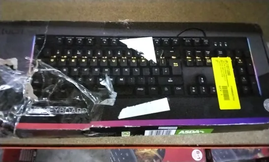 MECHANICAL GAMING KEYBOARD