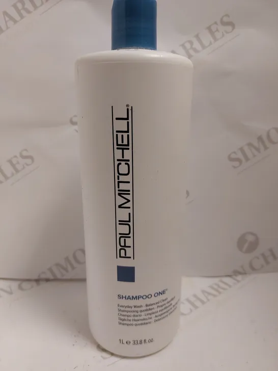 PAUL MITCHELL SHAMPOO ONE - 1L