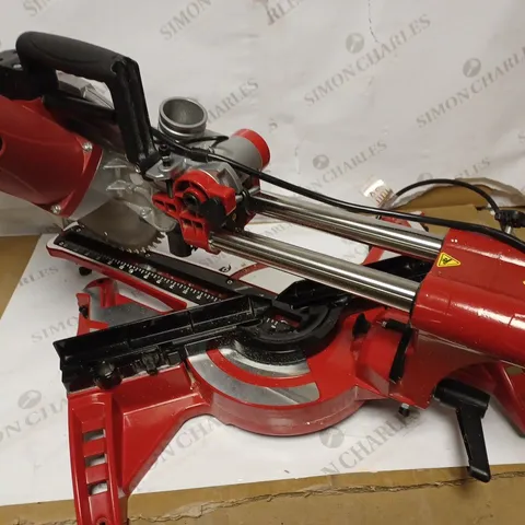 EINHELL DUAL DRAG, CROSSCUT AND MITRE SAW TC-SM 2131/1