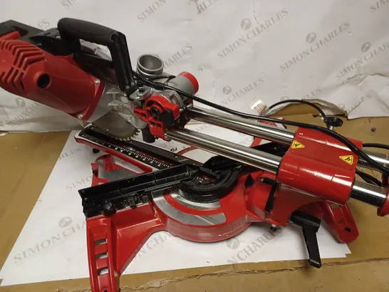 EINHELL DUAL DRAG, CROSSCUT AND MITRE SAW TC-SM 2131/1