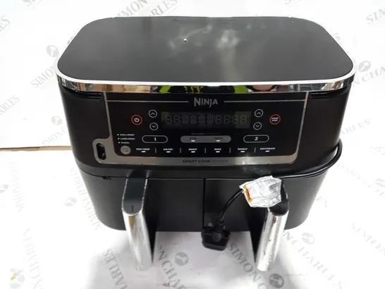 NINJA FOODI MAX DUAL ZONE 9.5L AIR FRYER AF451UK