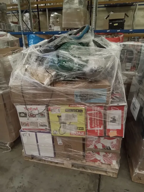 PALLET OF APPROXIMATELY 28 ASSORTED ITEMS INCLUDING: