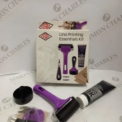 ESSDEE LINO PRINTING ESSENTIAL KIT 