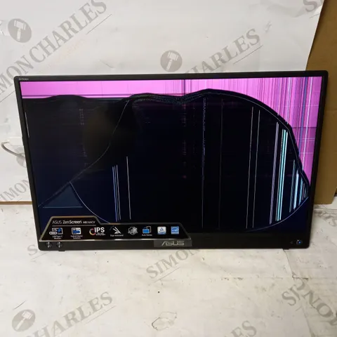 ASUS ZENSCREEN MB16ACV PORTABLE USB MONITOR