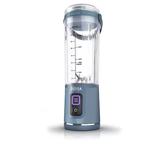 NINJA BLAST RECHARGEABLE BLENDER BC151UKNV 