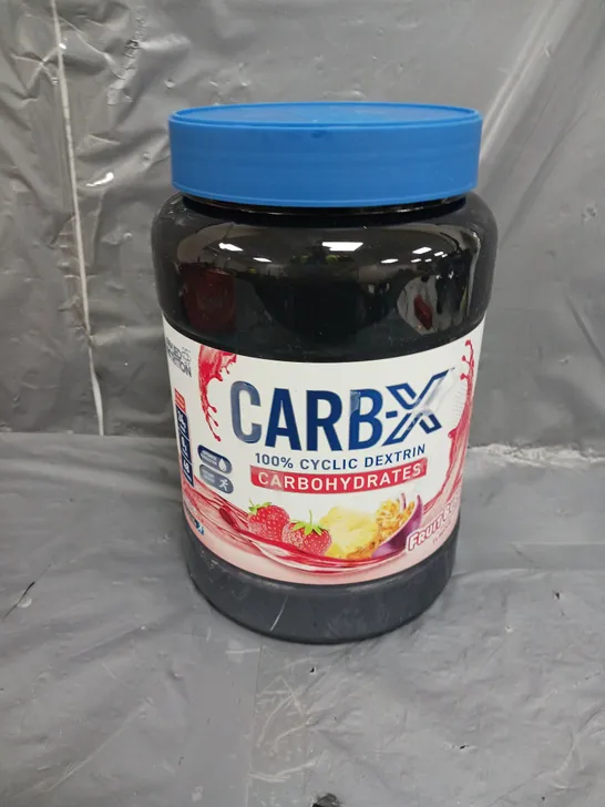 APPLIED NUTRITION 1.2KG CARB-X FRUIT BURST FLAVOUR