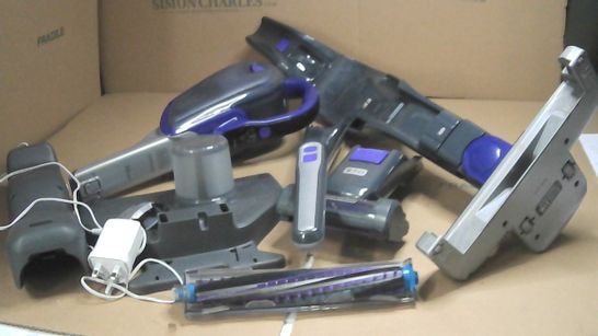 HOOVER H-FREE 500 PETS ENERGY 3IN1 CORDLESS STICK VACUUM CLEANER