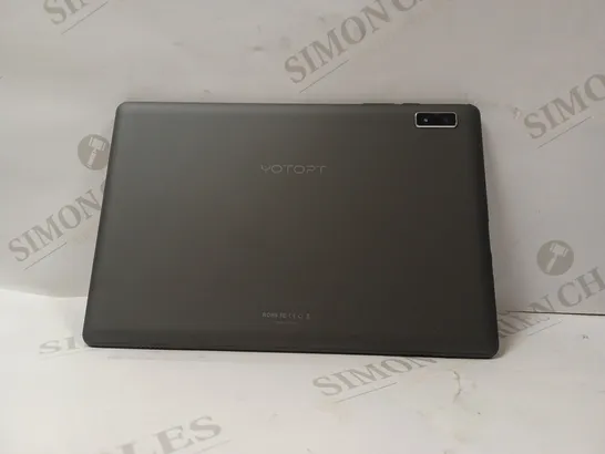 BOXED YOTOPT TABLET IN BLACK WITH KEYBOARD 