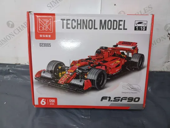 BOXED AND SEALED TECHNOL MODEL F1.SF90