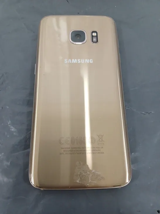 SAMSUNG GALAXY S7 SMARTPHONE