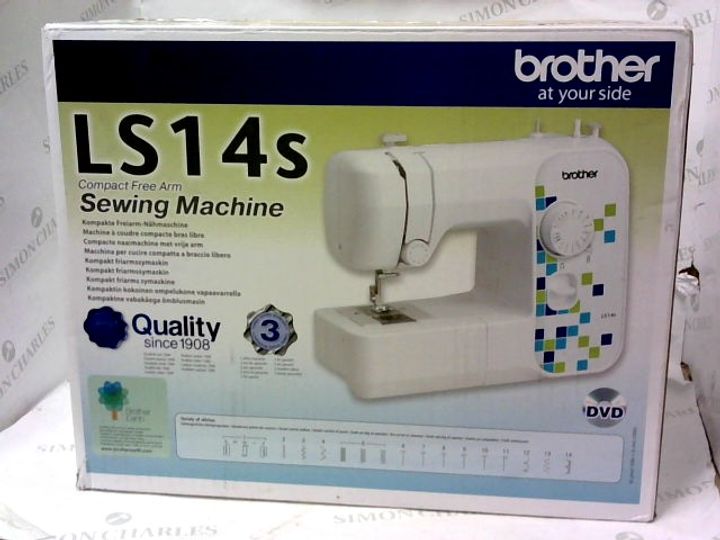 brother at your side sewing machine