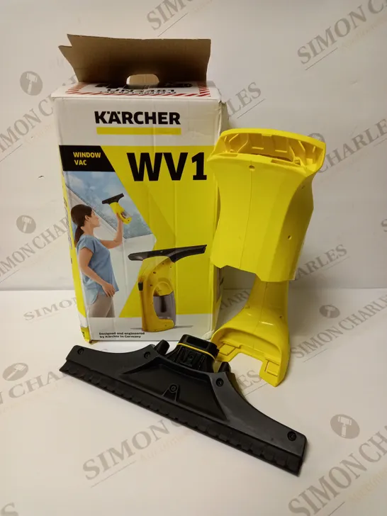 KARCHER WV1 WINDOW VAC 