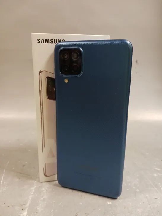 SAMSUNG GALAXY A12 SMARTPHONE 