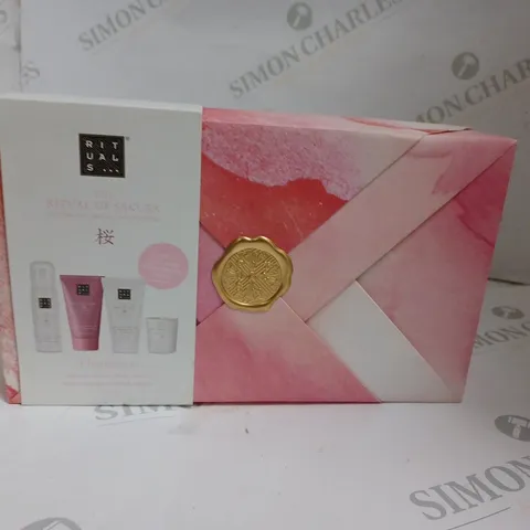 RITUALS THE RITUAL OF SIKURA BEST SELLER GIFT SET 