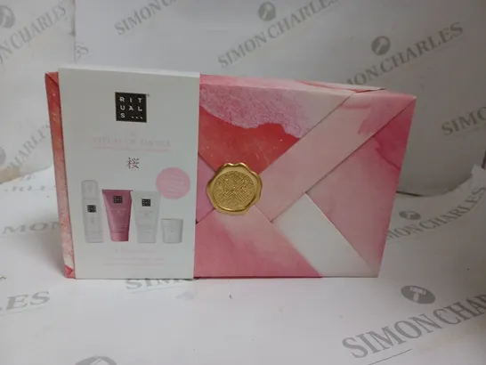 RITUALS THE RITUAL OF SIKURA BEST SELLER GIFT SET 