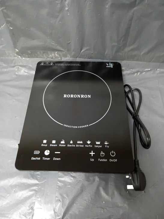 BOXED RONRONRON INDUCTION COOKER