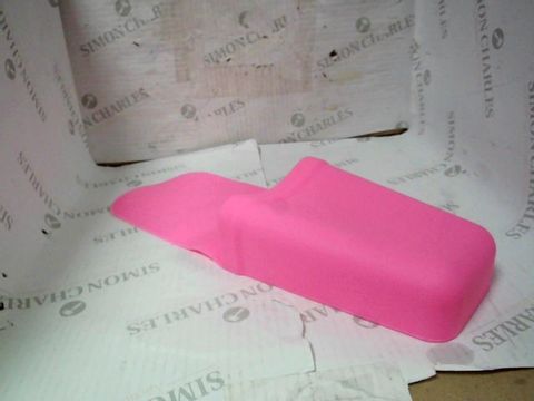 LOT OF 40 PINK COLOUR SINK ORGANISERS (SIZE 18X5 CM)