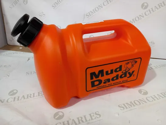 MUD DADDY PORTABLE MUD WASHING BRUSH