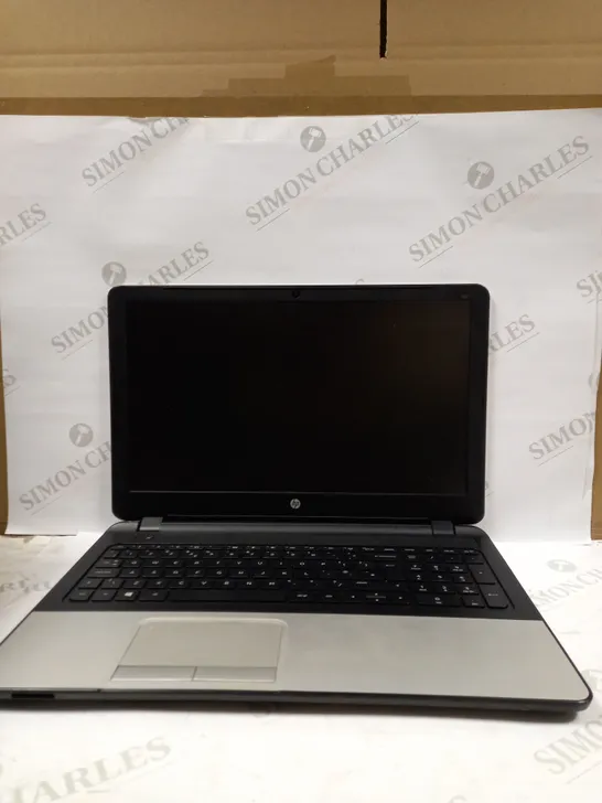 HP 350 G1 LAPTOP IN SILVER