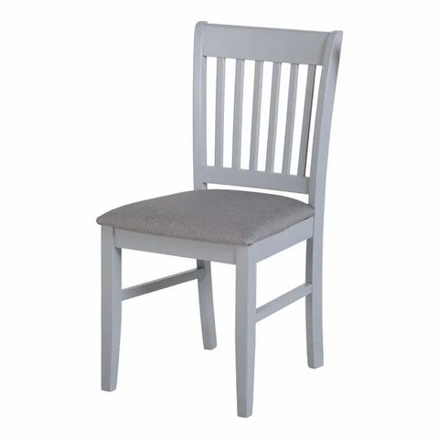 OXFORD DINING CHAIRS GREY 