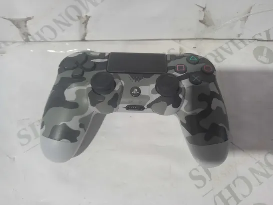 SONY PLAYSTATION 4 CONTROLLER CUH-ZCT2U IN CAMO PATTERN