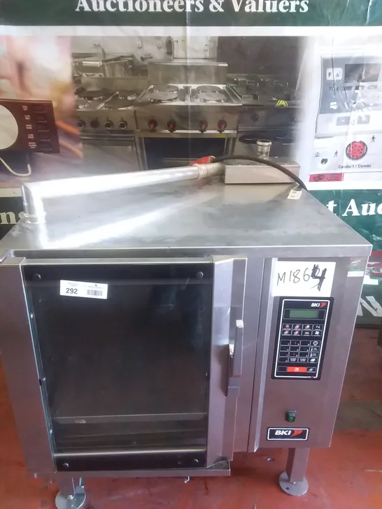 BKI COMMERCIAL OVEN 