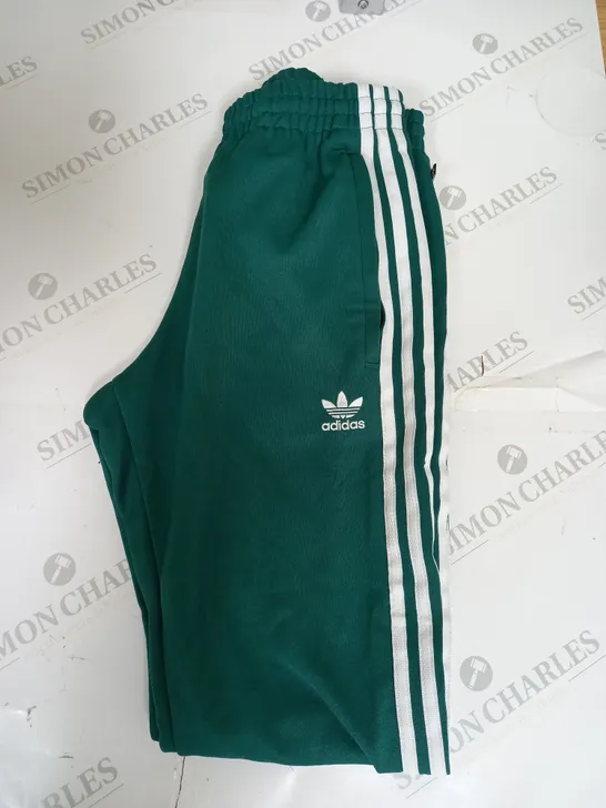 ADIDAS ORIGINAL TRACKSUIT BOTTOMS SIZE S