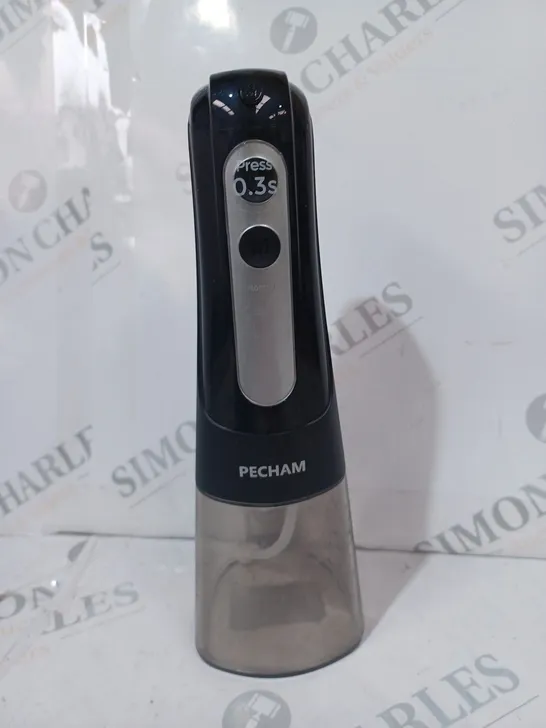 BOXED PECHAM WIRELESS PORTABLE ORAL IRRIGATOR