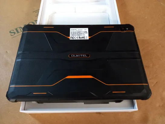 BOXED OUKITEL RT1 10.1" ANDROID TABLET