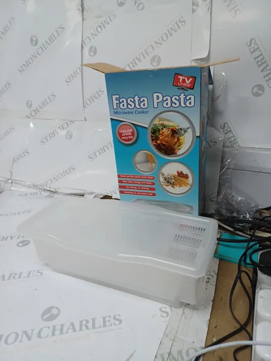 FASTA PASTA MICROWAVE COOKER