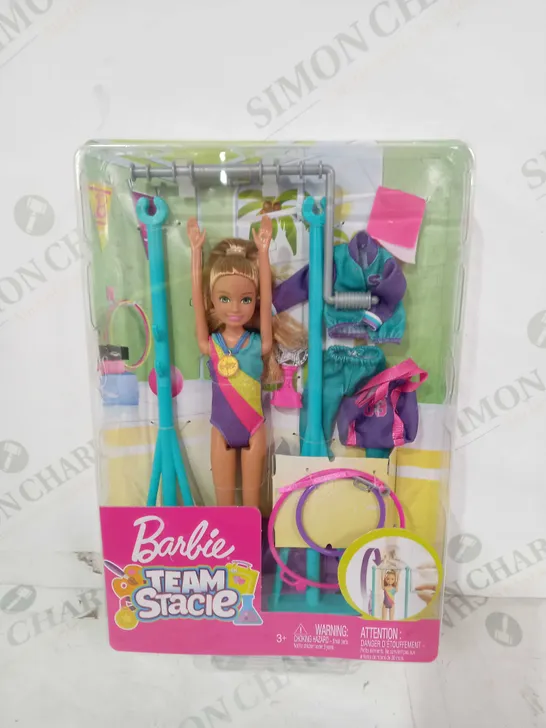 BARBIE TEAM STACIE DOLL