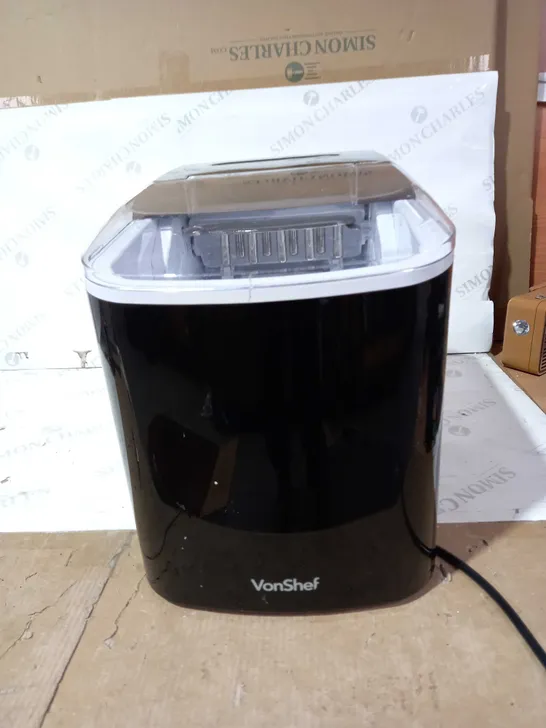 VONCHEF ICECREAM MAKER