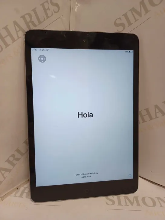 APPLE IPAD MINI 2 A1489