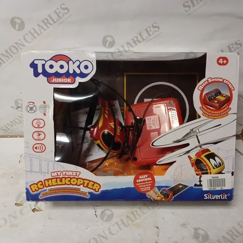 TOOKO HELICOPTER