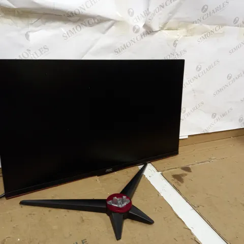 AOC 27G2U 27 INCH FHD 144HZ GAMING MONITOR