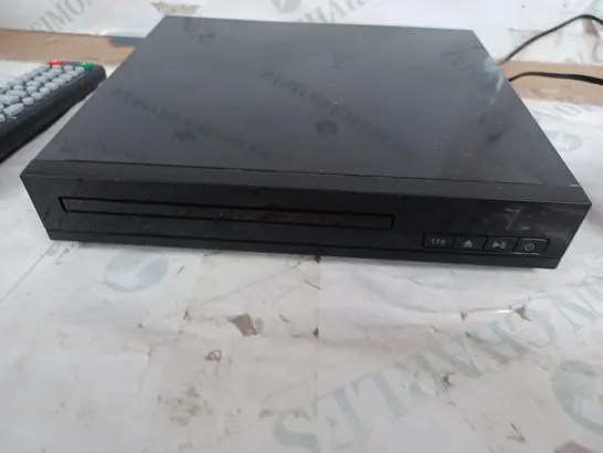 HDMI DVD PLAYER WITH REMOTE