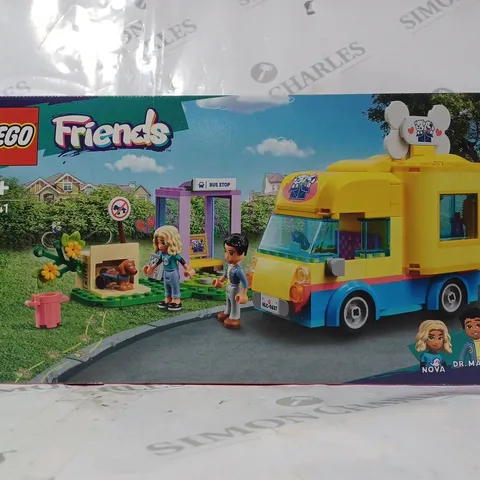 BOXED LEGO 41741 FRIENDS SET